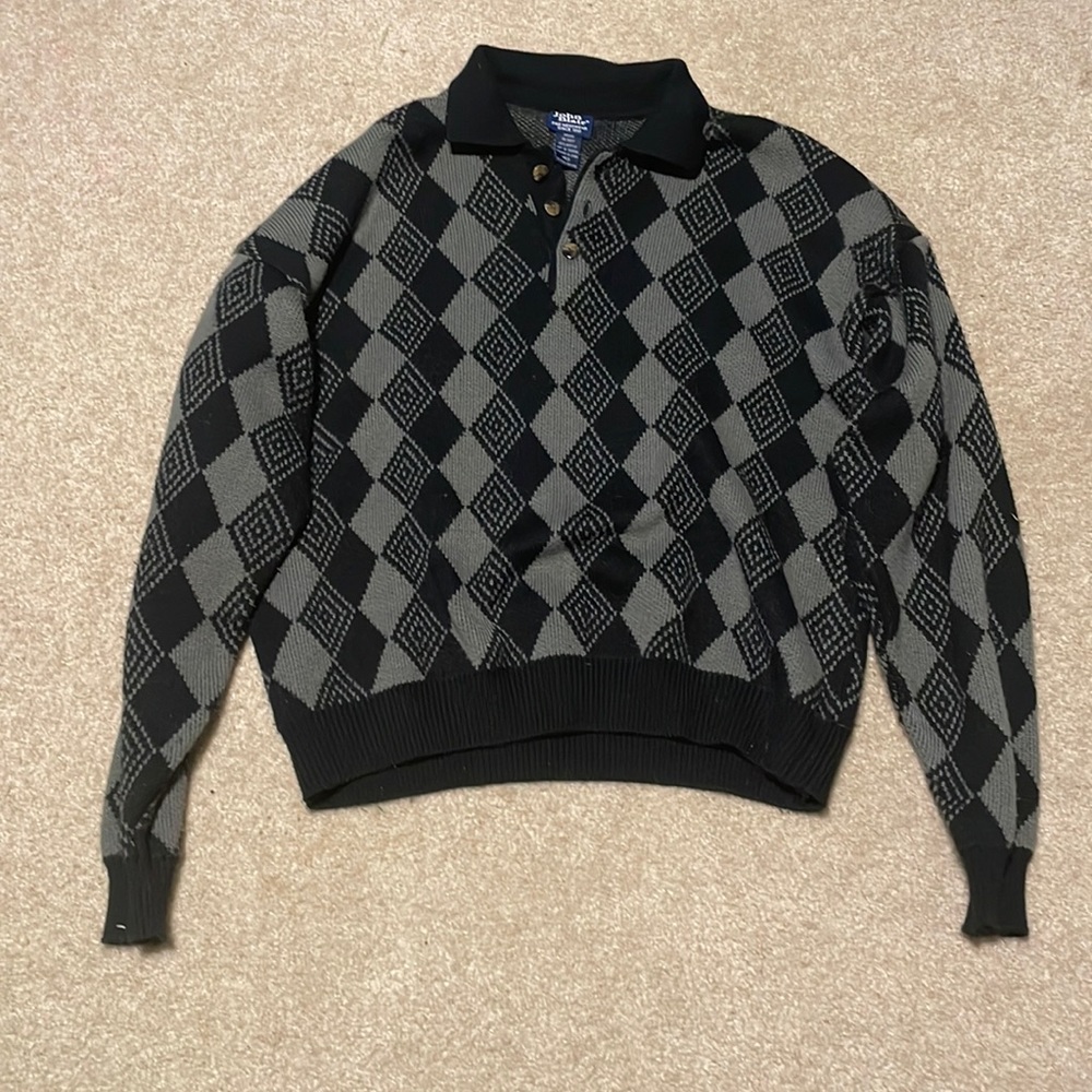 vintage john blair sweater